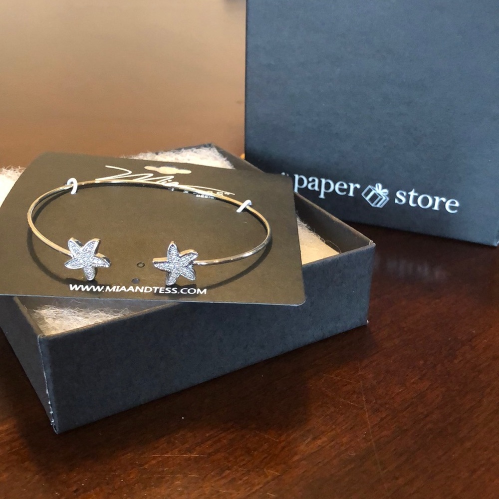 Mia and Tess bracelet